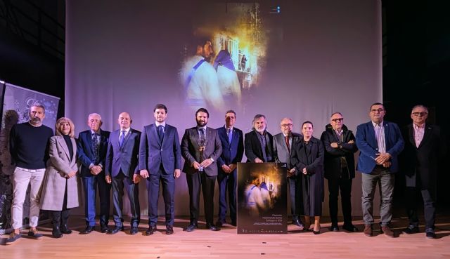 Sube el telón del décimo concurso nacional de saetas de Cartagena 2024 - 2, Foto 2