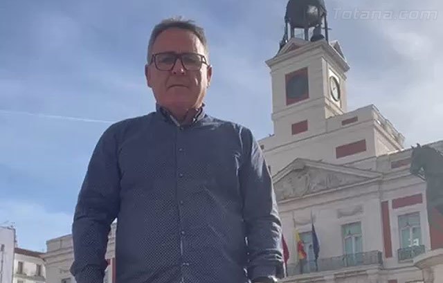 VOX valora positivamente la presencia de Totana en Fitur 2024 - 1, Foto 1