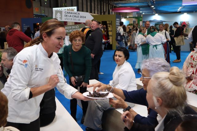 La gastronomía pinatarense, protagonista en la última jornada de FITUR 2024 - 1, Foto 1
