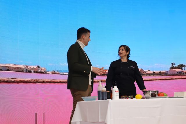 La gastronomía pinatarense, protagonista en la última jornada de FITUR 2024 - 2, Foto 2