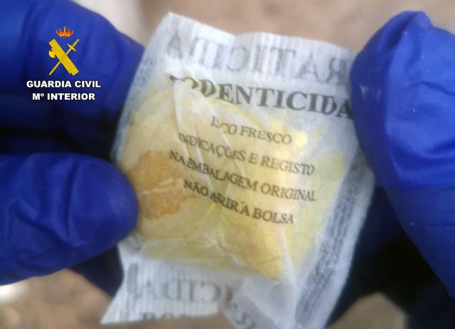 La Guardia Civil investiga al responsable de una finca de Fortuna por el uso sin control de veneno raticida - 5, Foto 5