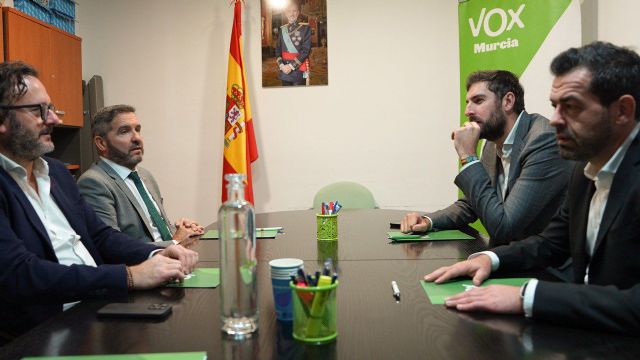 DANIEL SABIOTE_VOX, Foto 1