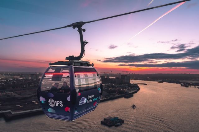 IFS supera los 1.000 millones de euros en ingresos y consolida su liderazgo en IA Industrial a nivel mundial - 1, Foto 1