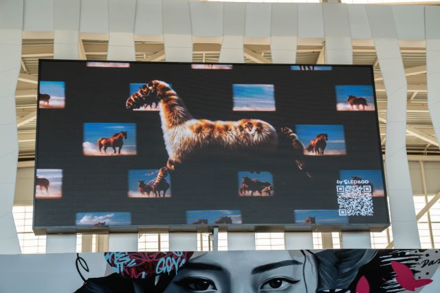 El Centro Comercial Nueva Condomina expone las obras ganadoras del IV Certamen Internacional de Arte Digital - 1, Foto 1