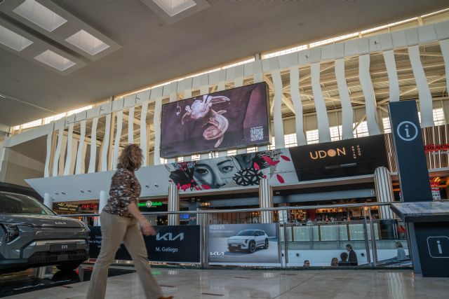 El Centro Comercial Nueva Condomina expone las obras ganadoras del IV Certamen Internacional de Arte Digital - 2, Foto 2