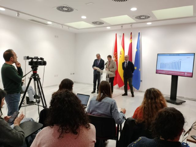 Murcia se acerca al medio millón de habitantes, al incrementar su población en 5.280 personas más - 2, Foto 2