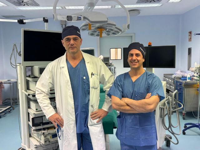 El Hospital Vithas Almería incorpora una innovadora técnica de reparación biológica del manguito rotador - 1, Foto 1