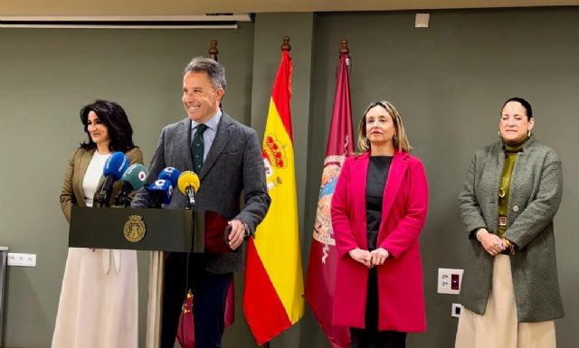 El alcalde de Lorca anuncia una inversión de 640.000 euros destinada a nuevos servicios asistenciales y de envejecimiento activo que llegarán a más de 6.000 mayores de pedanías y zonas rurales - 2, Foto 2