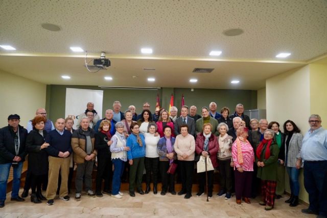 El alcalde de Lorca anuncia una inversión de 640.000 euros destinada a nuevos servicios asistenciales y de envejecimiento activo que llegarán a más de 6.000 mayores de pedanías y zonas rurales - 4, Foto 4