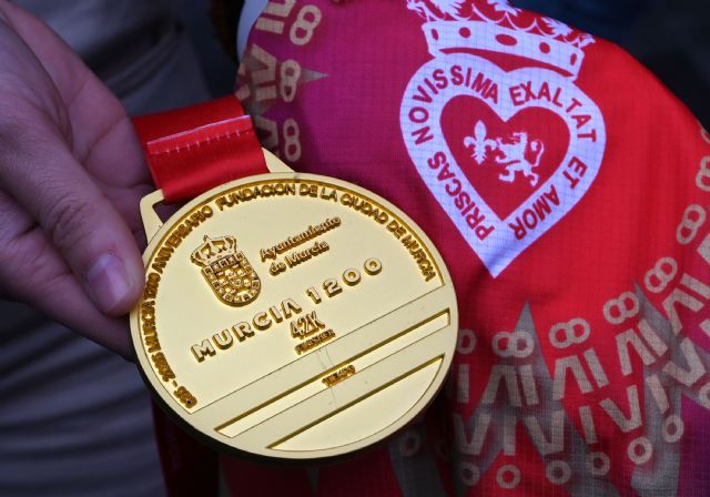 Más de 10.000 corredores se darán cita en la Total Energies Maratón Murcia Costa Cálida el próximo domingo - 3, Foto 3