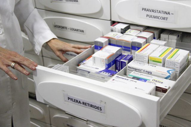 Los problemas de suministro de medicamentos aumentaron durante 2024 en Murcia - 1, Foto 1