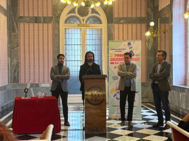 Murcia acoge el I Torneo de Dramaturgia de la Región de Murcia en un encuentro entre el teatro y la creación artística - 2, Foto 2