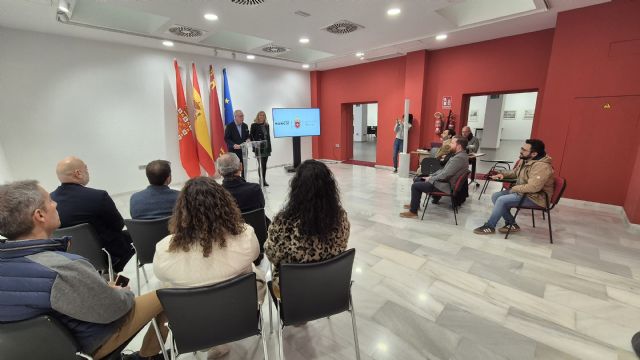 El Hub Murcia Inicia lanza la 'Llamada a Proyectos Circulares 2025. Edición Murcia 1200' para apoyar a emprendedores en economía circular - 3, Foto 3