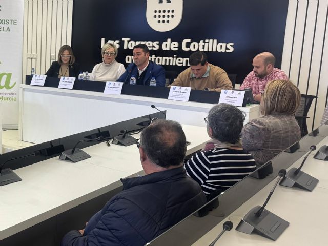 Un certamen de bandas recaudará fondos en Las Torres de Cotillas para la investigación contra la ELA - 1, Foto 1