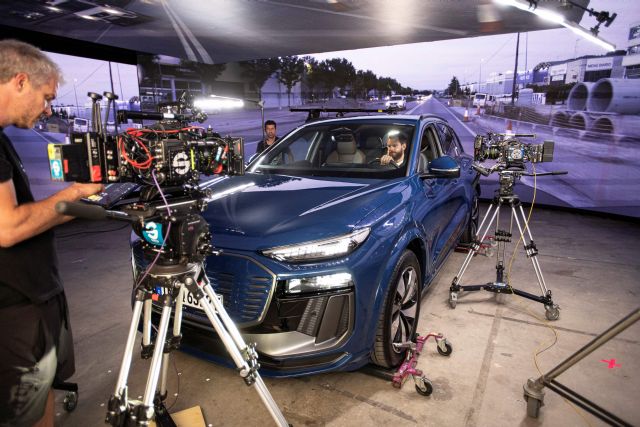 Audi Future Stories regresa con más universidades y escuelas de cine involucradas en su quinta edición - 1, Foto 1