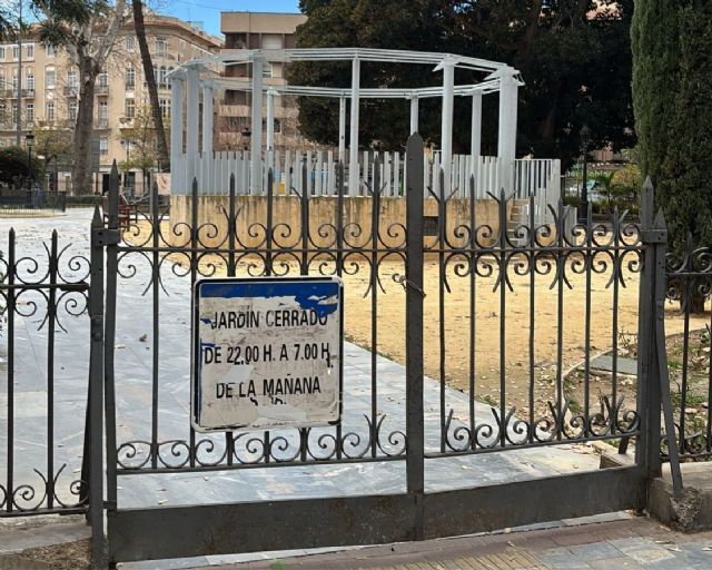 El Ayuntamiento de Murcia activa dispositivo especial ante el aviso amarillo por vientos - 1, Foto 1