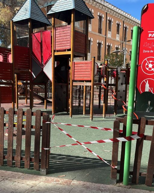 El Ayuntamiento de Murcia activa dispositivo especial ante el aviso amarillo por vientos - 4, Foto 4