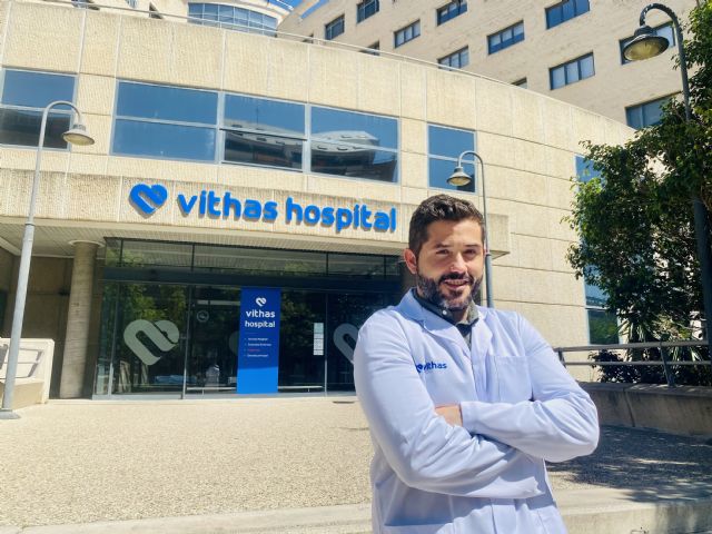 Experto de Vithas señala el aumento de los casos por cibercondría y trastorno de ansiedad por la salud - 1, Foto 1