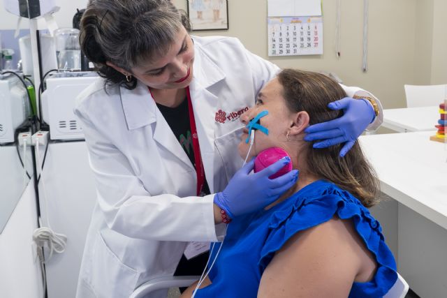 Ribera Virgen de la Caridad destaca el papel de la neurologopedia en la recuperación del daño cerebral - 2, Foto 2
