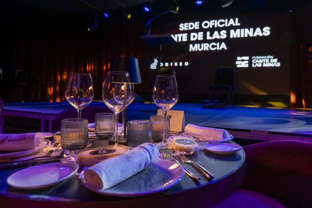 La fundación cante de las minas inaugura su nueva sede en Murcia en el complejo odiseo - 4, Foto 4