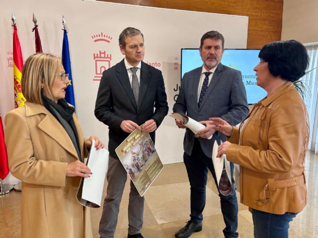 Torreagüera revive la Entrada de Jaime I el próximo domingo - 2, Foto 2