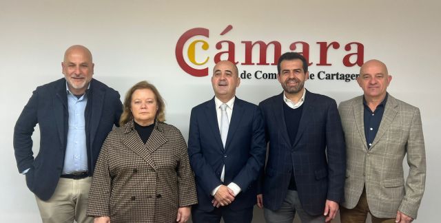 VOX lidera la exigencia de la creación de una Zona Franca en Cartagena como polo de atracción de inversión, innovación y prosperidad para la Región de Murcia - 2, Foto 2