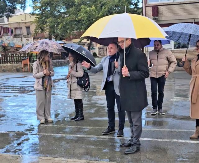 Educación invertirá casi 150.000 euros en la reforma del colegio Germán Teruel de Moratalla - 3, Foto 3