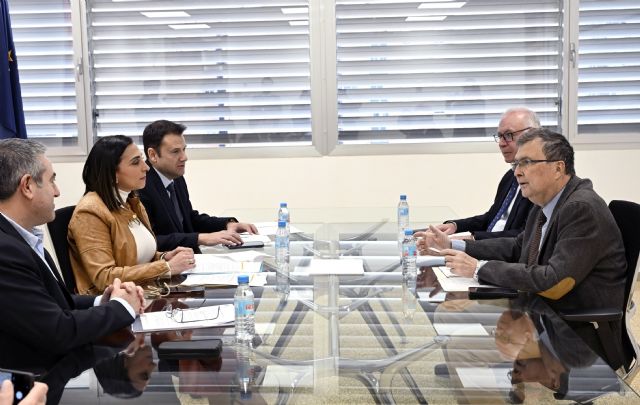 El Ayuntamiento de Murcia y la CARM impulsan la puesta en marcha de la depuradora de Ca&ntilde;adas de San Pedro - 2, Foto 2