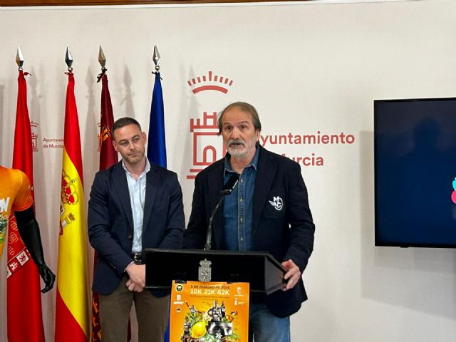 Murcia se convierte en el epicentro mundial del running: 12.000 corredores tomarán la salida en la TotalEnergies Maratón Murcia Costa Cálida - 3, Foto 3