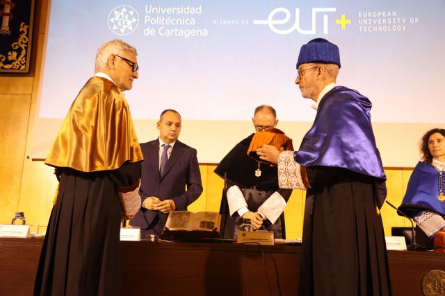 Tractor de innovación, vivero tecnológico y formación de vanguardia: así proyecta Kessler la UPCT de 2030 - 2, Foto 2