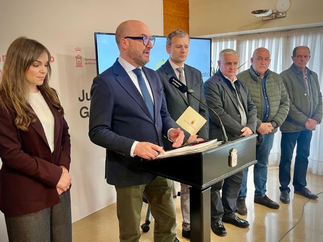 El Ayuntamiento impulsa un Plan de Mejora Global de la Carretera de Alcantarilla para reforzar la seguridad vial y solicita trasladar el carril bici - 2, Foto 2