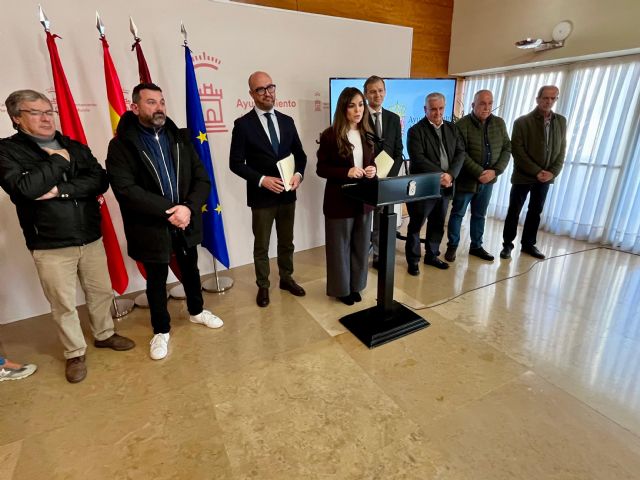 El Ayuntamiento impulsa un Plan de Mejora Global de la Carretera de Alcantarilla para reforzar la seguridad vial y solicita trasladar el carril bici - 3, Foto 3