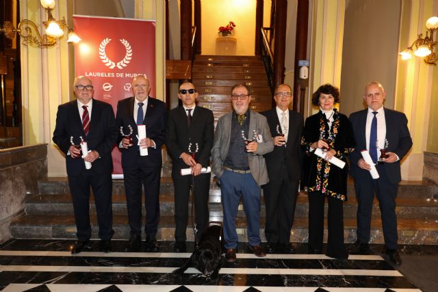 Laureles de Murcia 2025: un homenaje a la excelencia - 2, Foto 2