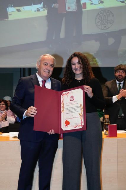 La Universidad de Murcia celebra Santo Tomás de Aquino con un firme compromiso con la excelencia y el pensamiento crítico - 3, Foto 3