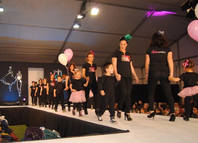 El V Desfile de Moda y Estética muestra las tendencias primacera-verano - 4, Foto 4