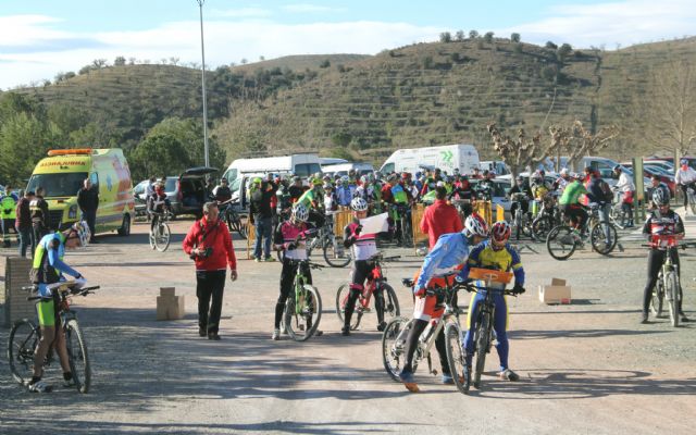 Puerto Lumbreras acoge la IV edición Bike Orientación MTB Cabezo de la Jara - 1, Foto 1