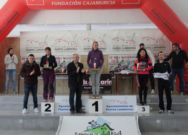 Puerto Lumbreras acoge la IV edición Bike Orientación MTB Cabezo de la Jara - 2, Foto 2