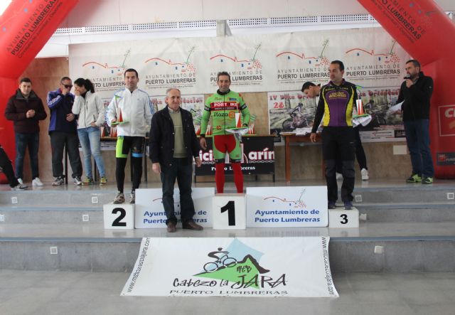 Puerto Lumbreras acoge la IV edición Bike Orientación MTB Cabezo de la Jara - 3, Foto 3