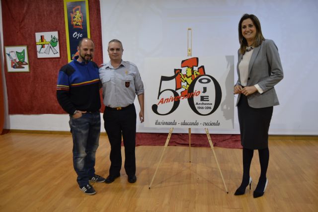 La Asociación local OJE inicia esta mañana el programa de actos de su 50 Aniversario desde su creación en Archena - 2, Foto 2