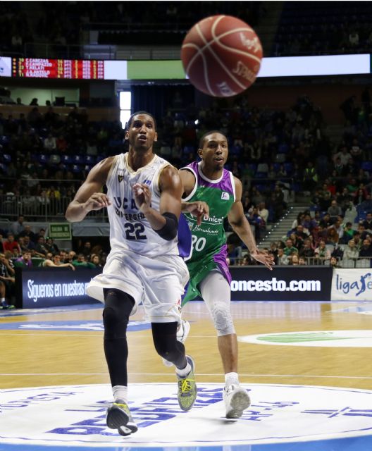 El UCAM Murcia se sale en el Carpena - 3, Foto 3