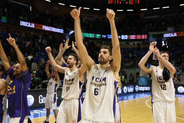 El UCAM Murcia se sale en el Carpena - 5, Foto 5