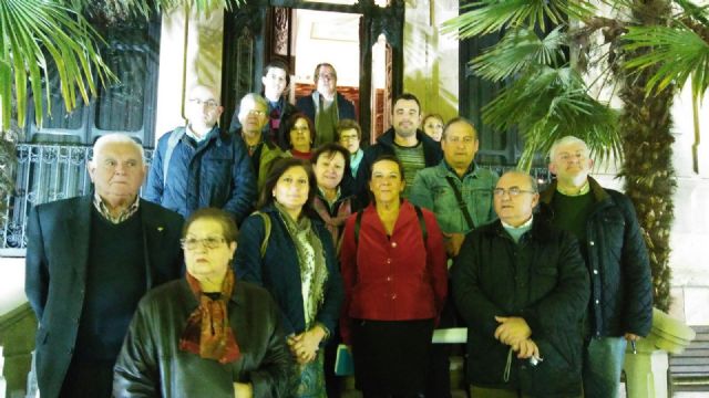 Nueva directiva de la Asociación Belenista de Lorca - 1, Foto 1