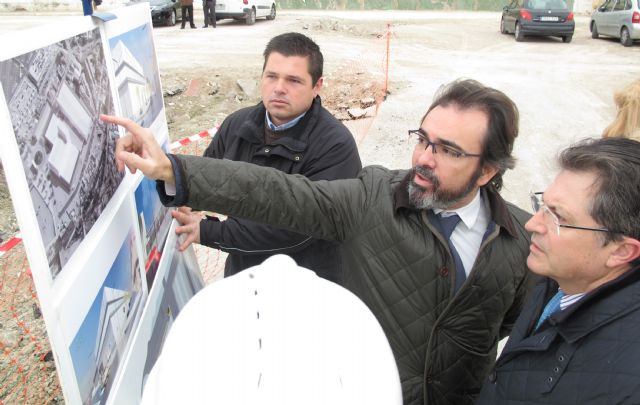 65 empresas optan a ejecutar las obras para mejorar el entorno del Centro de Ferias y Congresos de Lorca - 1, Foto 1