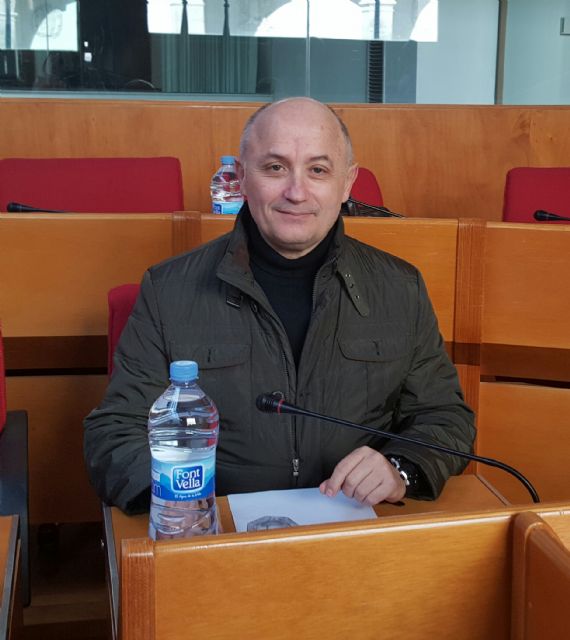 Ciudadanos valora de forma positiva la aprobación de dos de sus mociones del pleno de ayer - 1, Foto 1