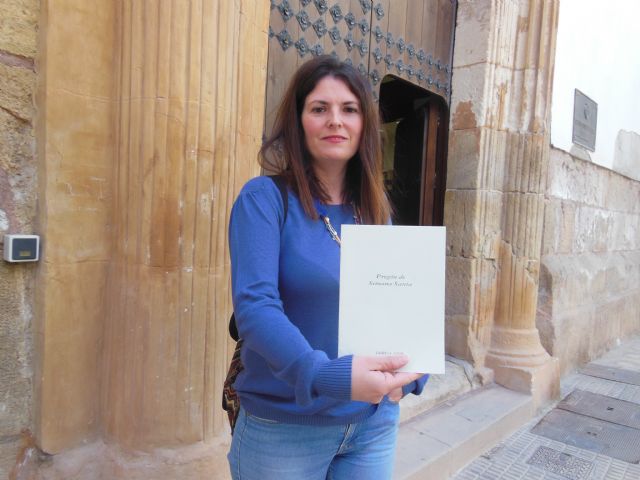 IU-v no quiere a PAS de pregonero de la Semana Santa lorquina - 1, Foto 1