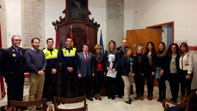 El Alcalde preside la toma de posesión de 3 nuevos funcionarios municipales - 4, Foto 4