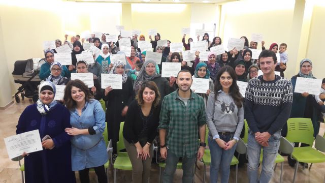60 mujeres se benefician del Programa de clases de español impartido por la Fundación Cepaim - 1, Foto 1