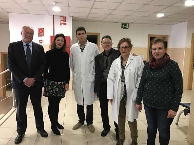 La Concejalía de Sanidad colabora con la Asociación de Ayuda al Enfermo Renal para que la misma preste apoyo a las personas que sufren esta enfermedad - 1, Foto 1