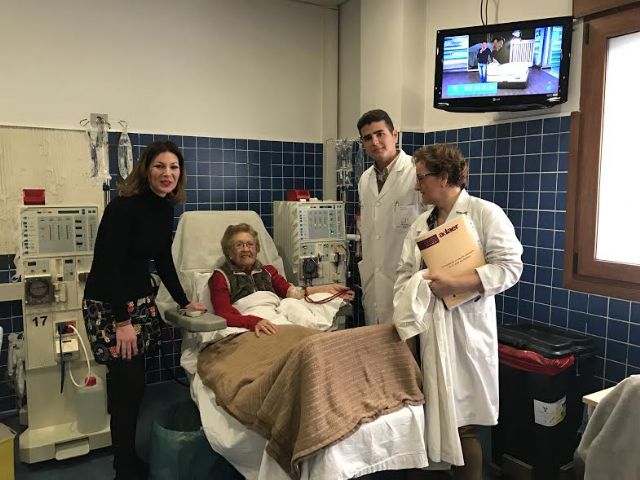 La Concejalía de Sanidad colabora con la Asociación de Ayuda al Enfermo Renal para que la misma preste apoyo a las personas que sufren esta enfermedad - 2, Foto 2