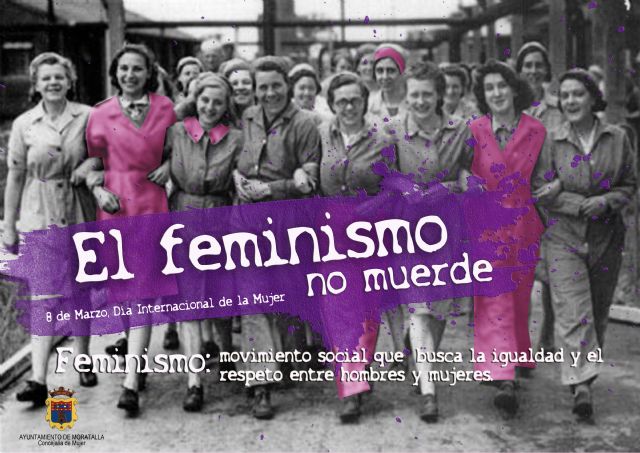 8 de marzo, Día Internacional de la Mujer - 1, Foto 1